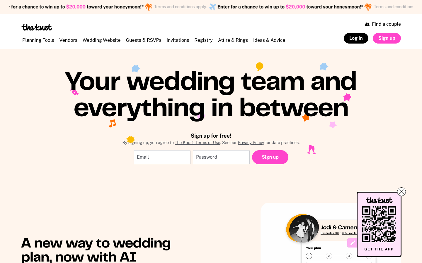 The Knot screenshot